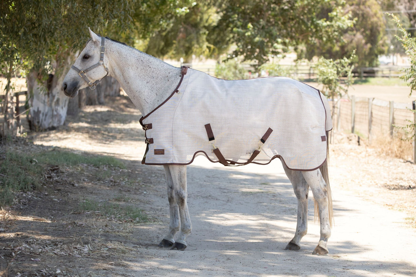 Kensington 73% UV Horse Protective Fly Sheet SureFit® Designed for an ideal Fit