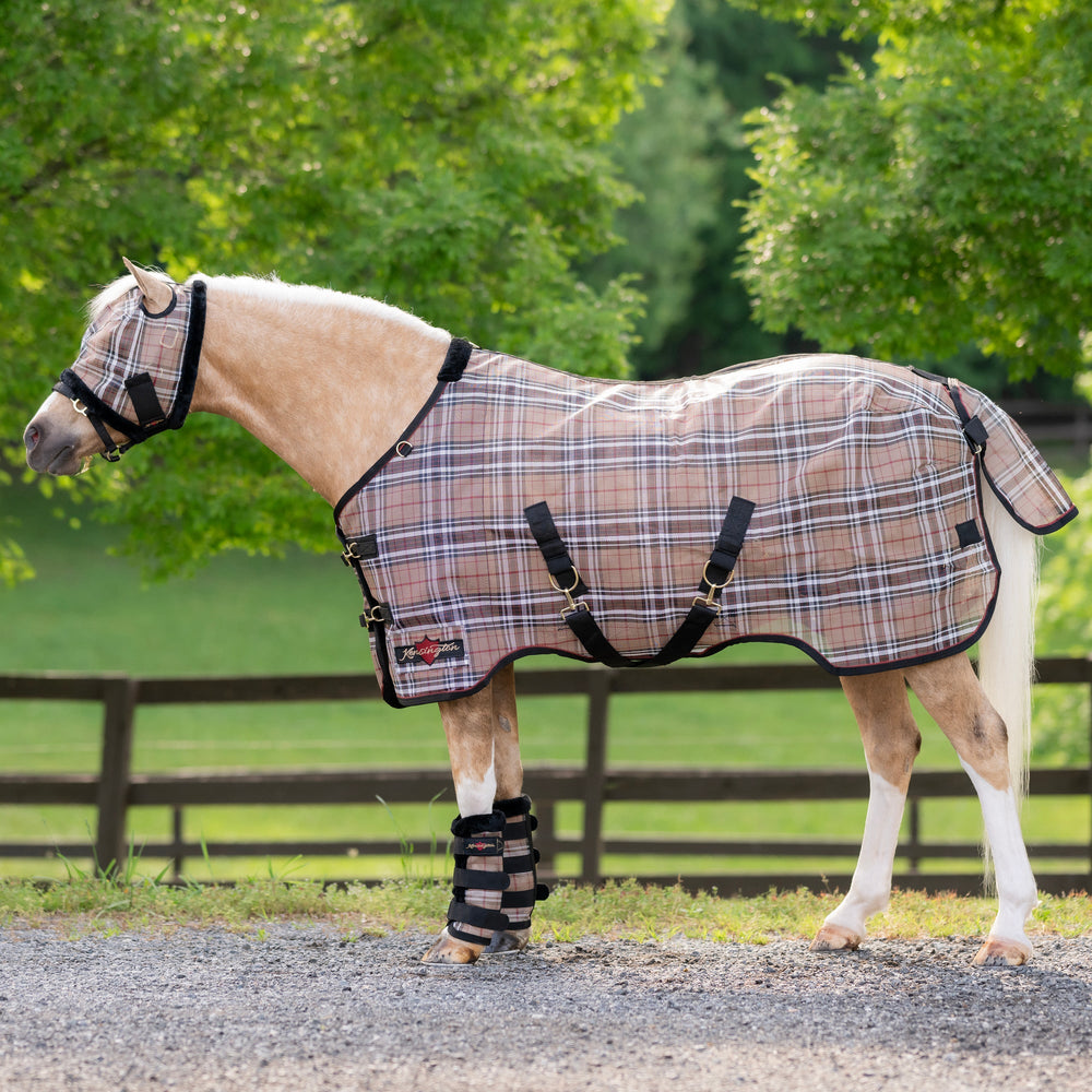 Kensington Pony Protective Fly Sheet with SureFit® - 73% UV Blocking