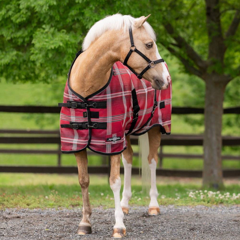 Kensington Pony Protective Fly Sheet with SureFit® - 73% UV Blocking