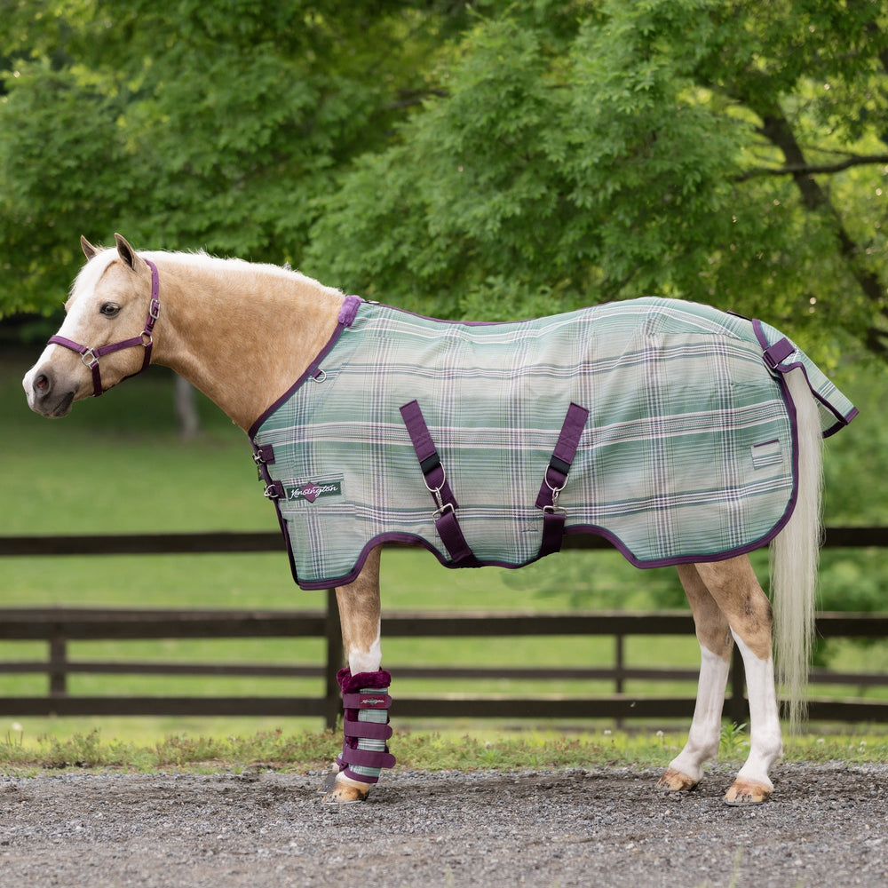 Kensington Pony Protective Fly Sheet with SureFit® - 73% UV Blocking