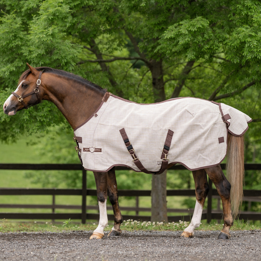 Kensington Pony Protective Fly Sheet with SureFit® - 73% UV Blocking
