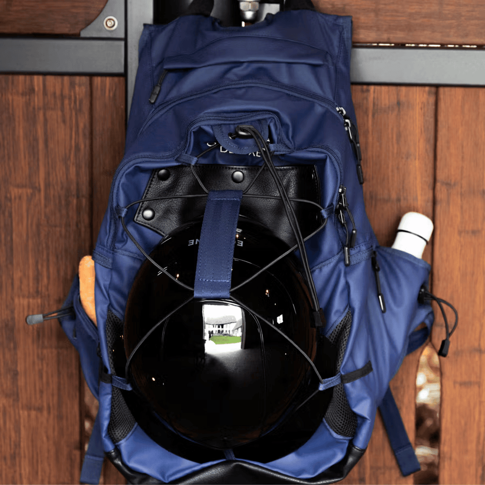 Grooming Deluxe Grooming Backpack