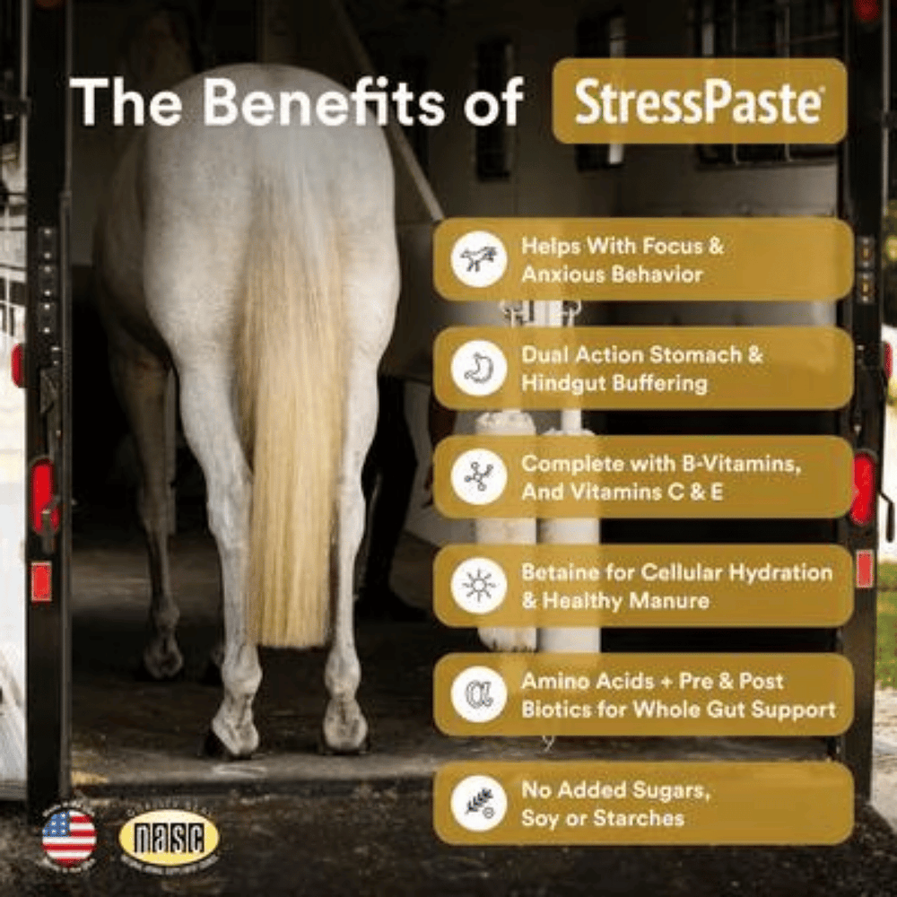 Poseidon Stress Paste