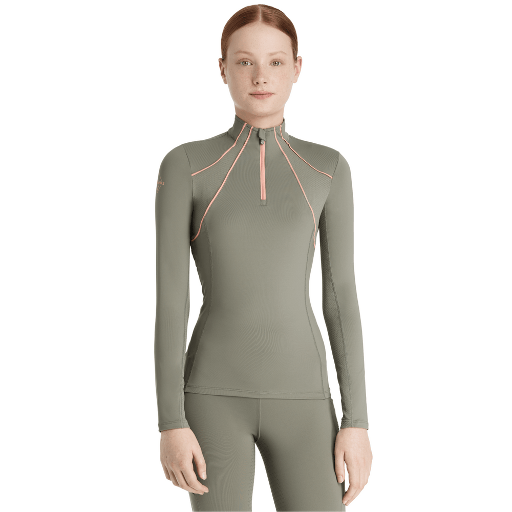 LeMieux Young Rider Mia Mesh Base Layer