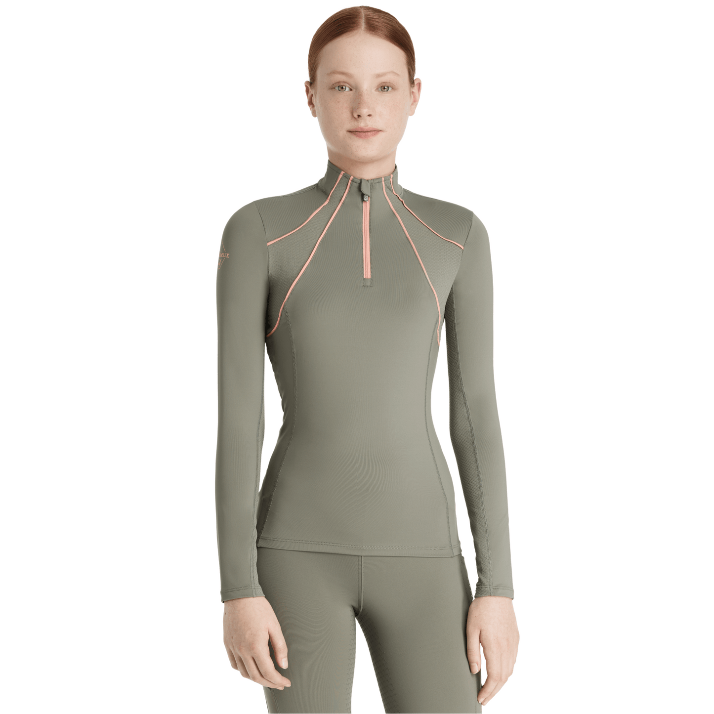 LeMieux Young Rider Mia Mesh Base Layer
