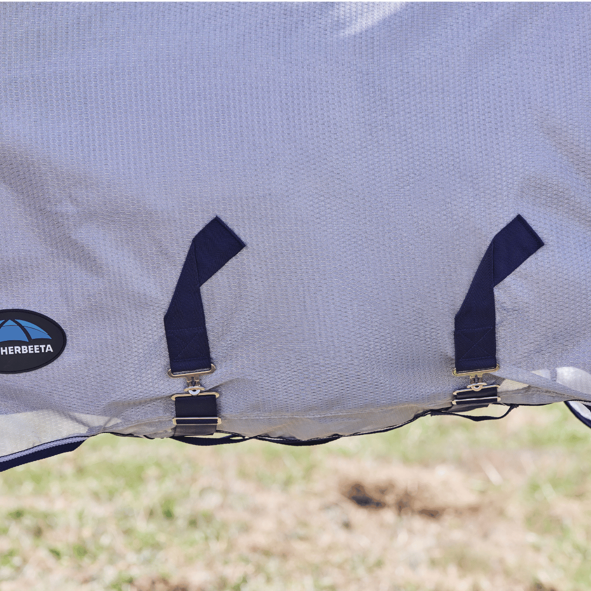 Weatherbeeta Comfitec Hexi Shield Fly Sheet Combo