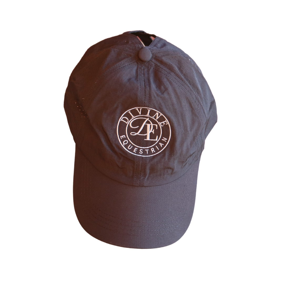 Divine Equestrian Dry-Fit Hats