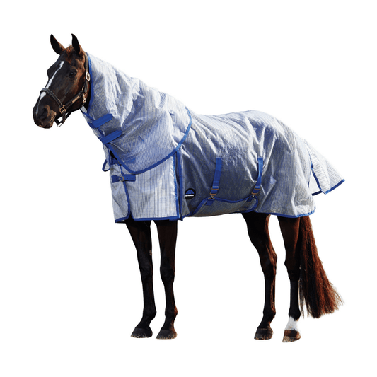 Weatherbeeta Comfitec Ripshield Fly Sheet Detach-A-Neck