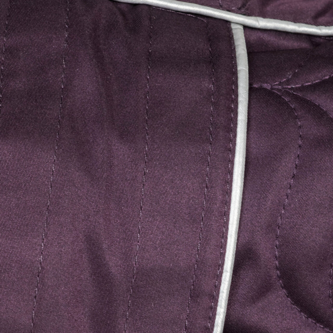 Back on Track Deep Nights Dog Coat