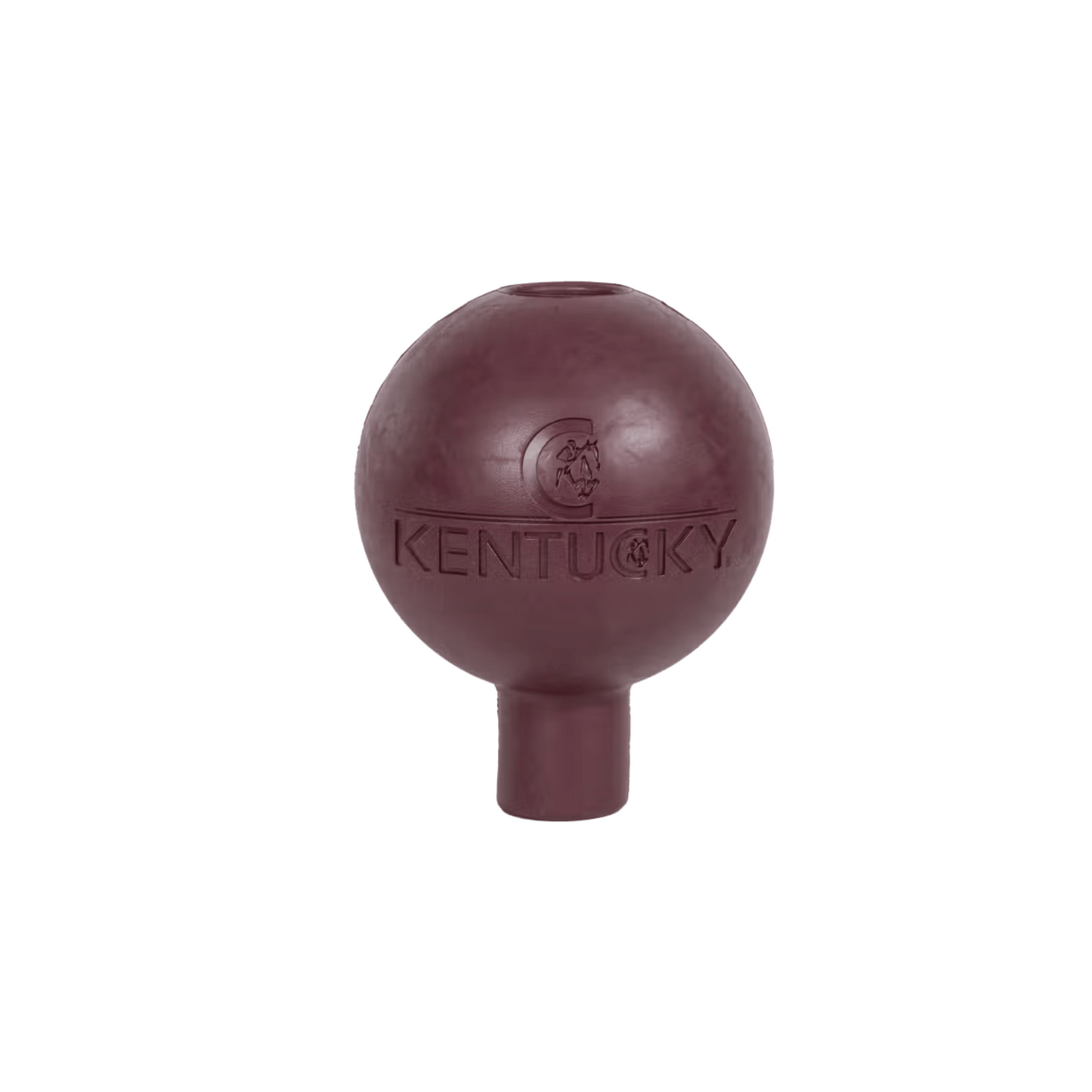 Kentucky Horsewear Lead & Wall protection rubber ball