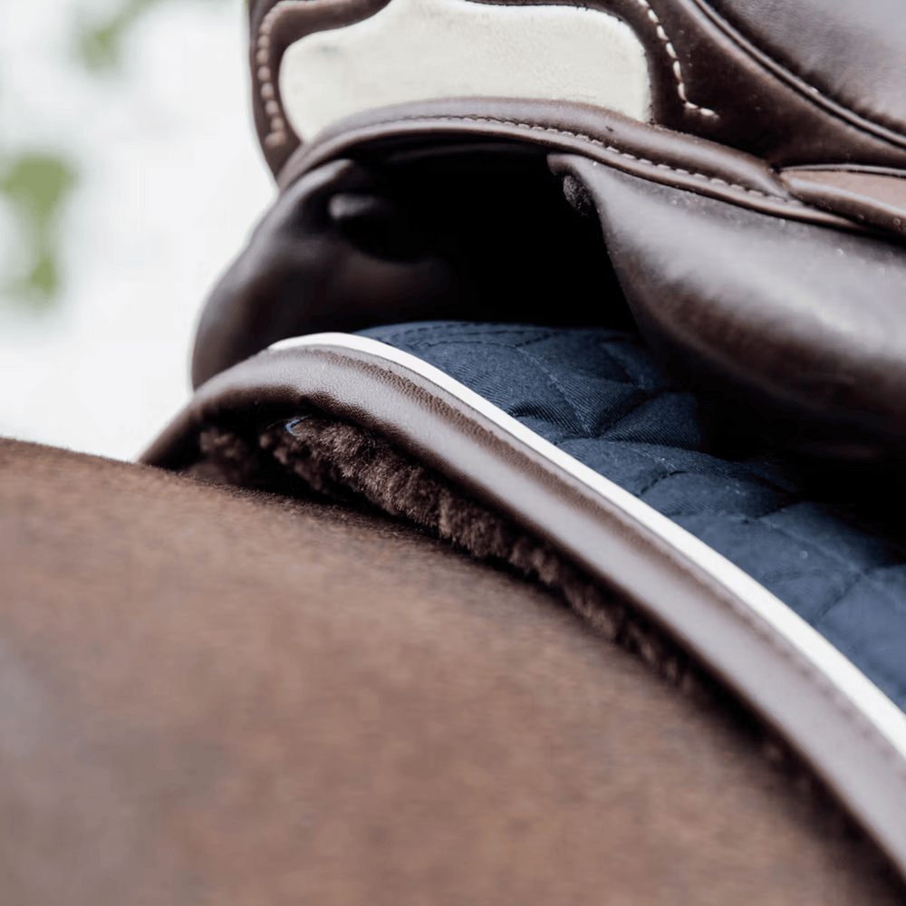 Kentucky Horsewear Dressage Skin Friendly Saddle Pad