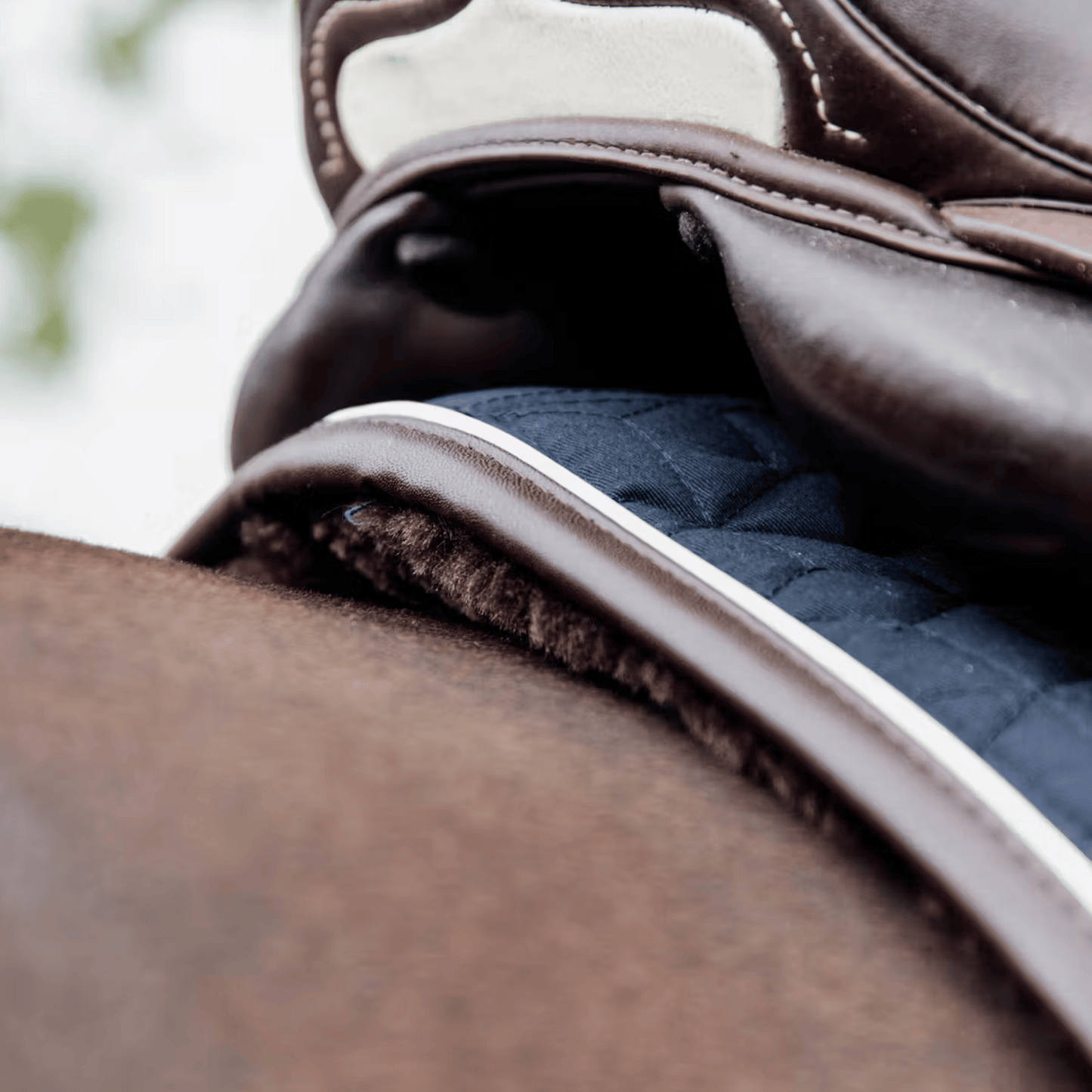 Kentucky Horsewear Dressage Skin Friendly Saddle Pad