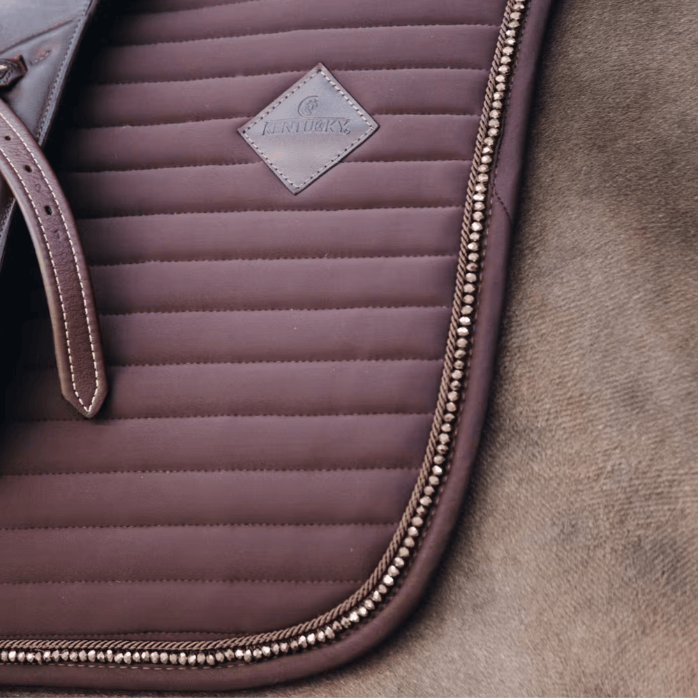 Kentucky Horsewear Dressage Pearl Saddle Pad