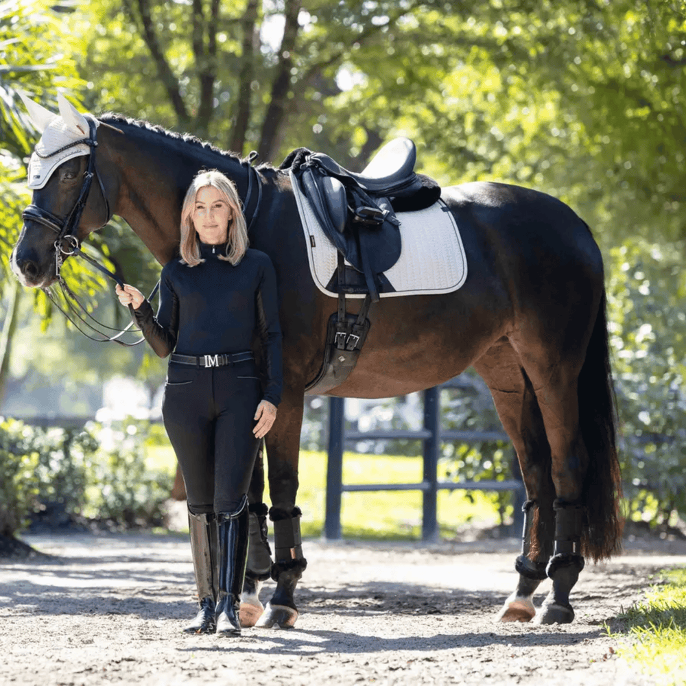 LeMieux Essence Dressage Square Pad