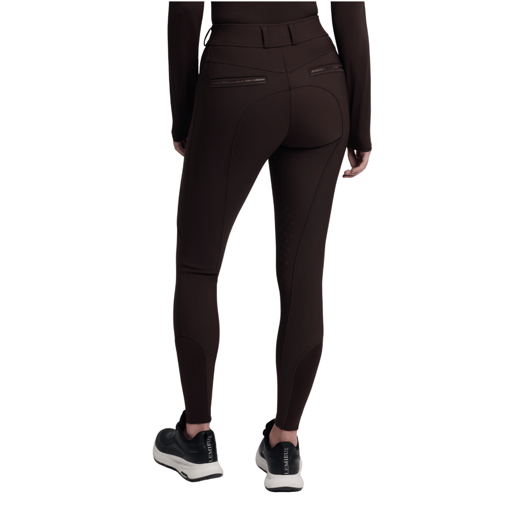 LeMieux Brilliance Knee Grip Breeches