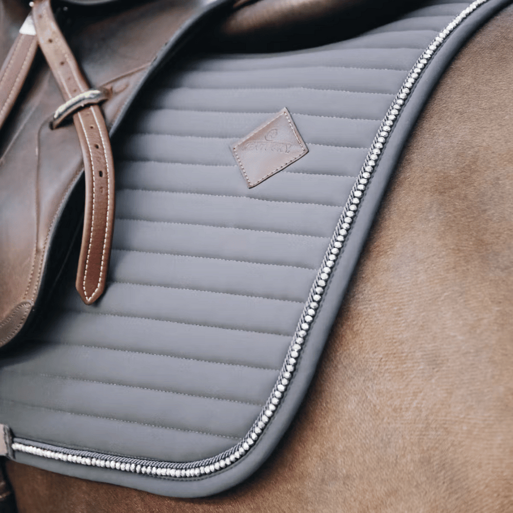 Kentucky Horsewear Saddle Pad with Pearls