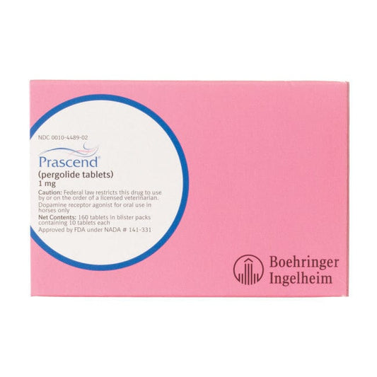 Prascend Equine Tab