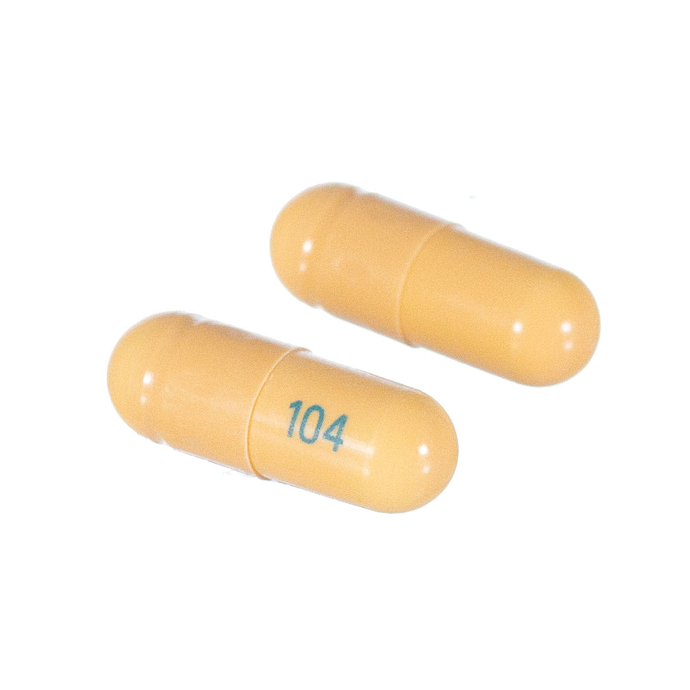 Gabapentin Capsules