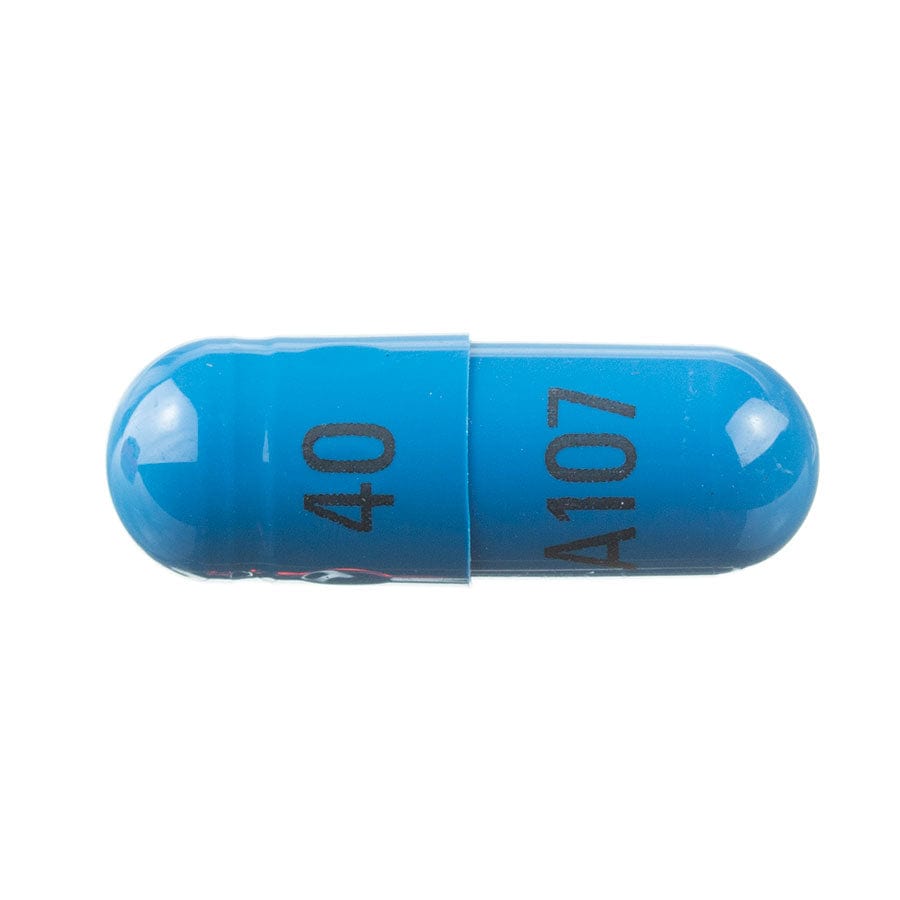 Fluoxetine Capsules