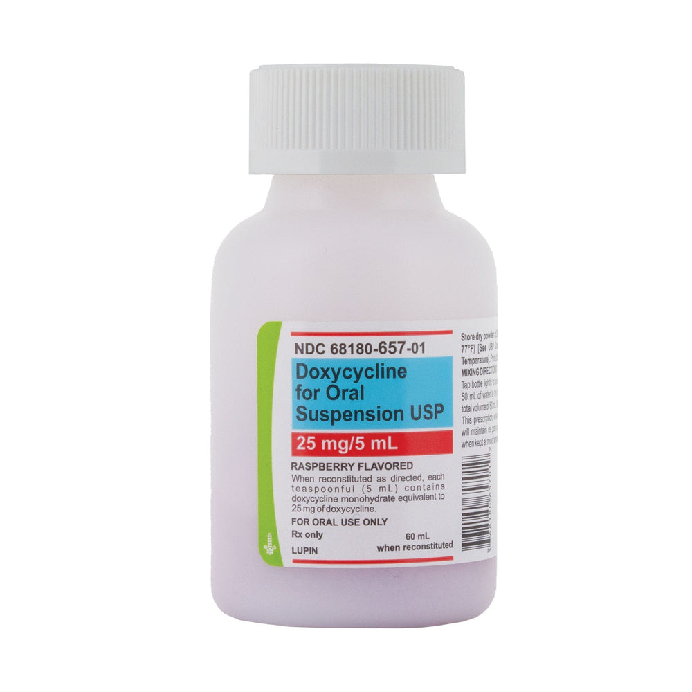 Doxycycline Oral Suspension