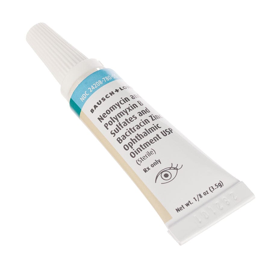 Neo/Poly/Bac Ointment