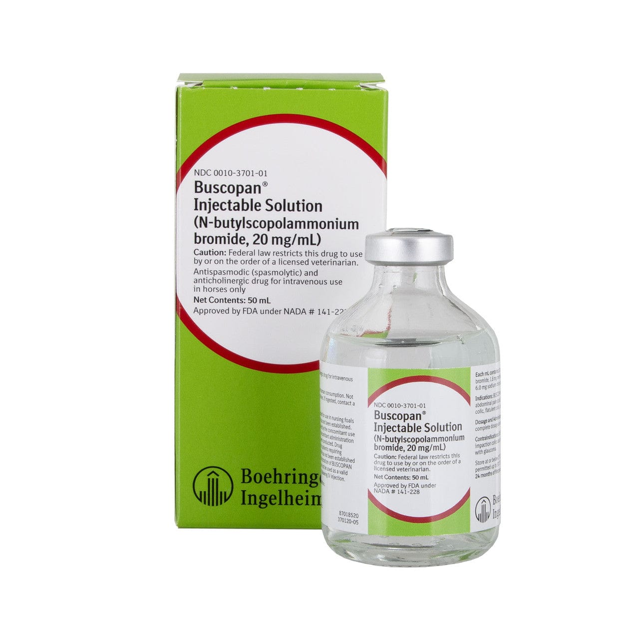 Buscopan Inject Buscopan Injectable Solution | Corro