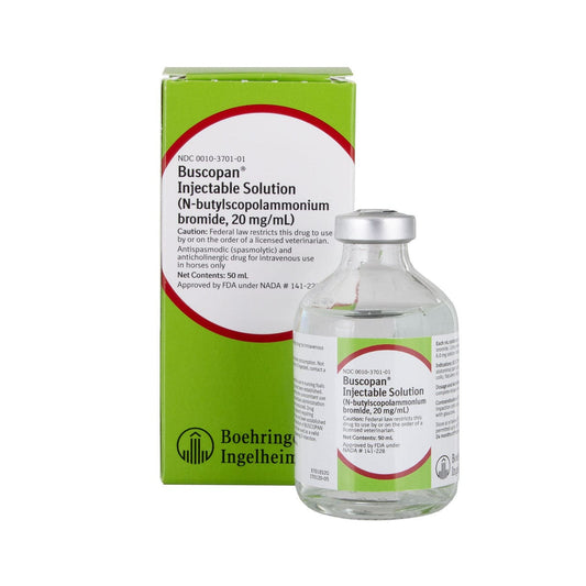 Buscopan Injectable Solution