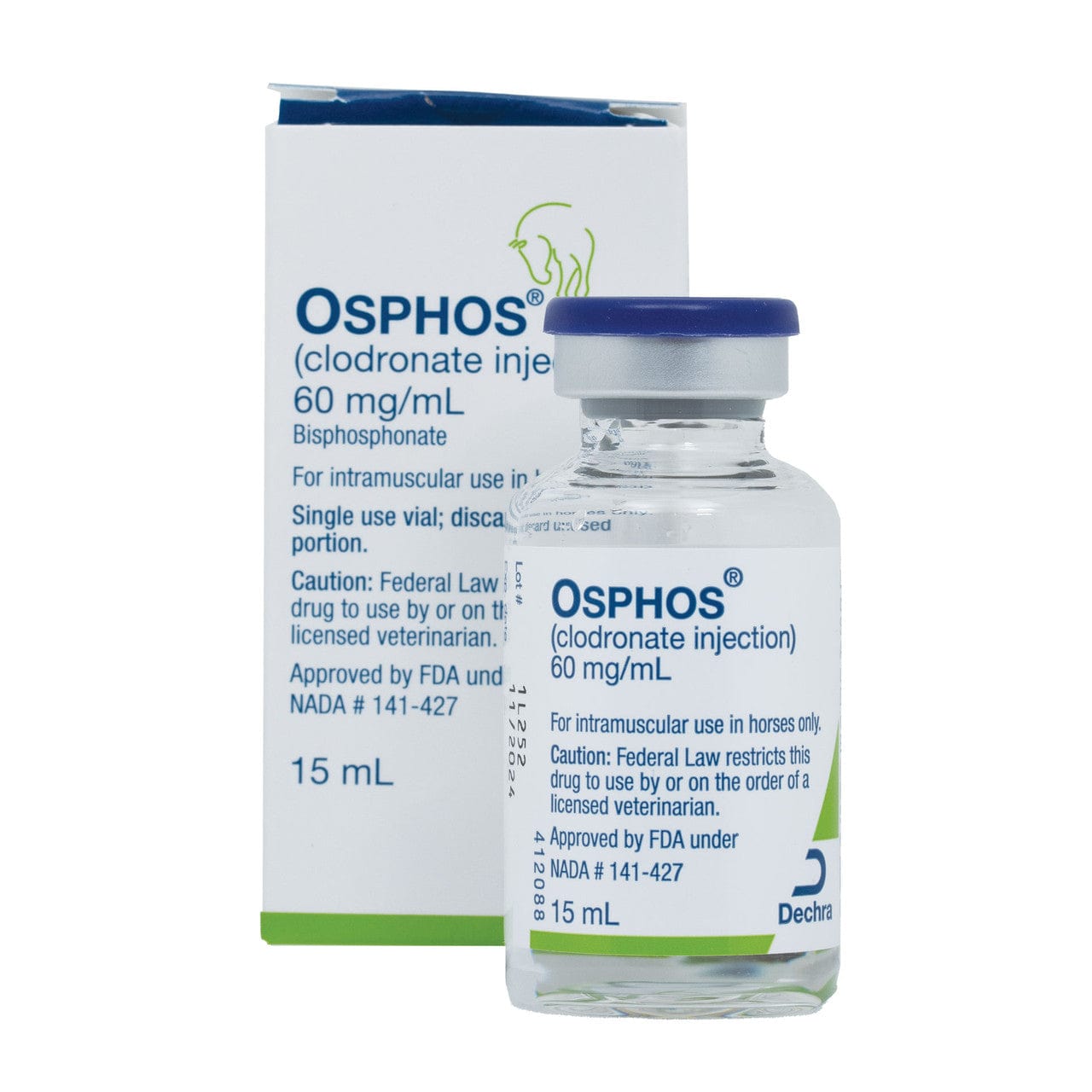 OSPHOS (Clodronate Injection) 60mg/ml
