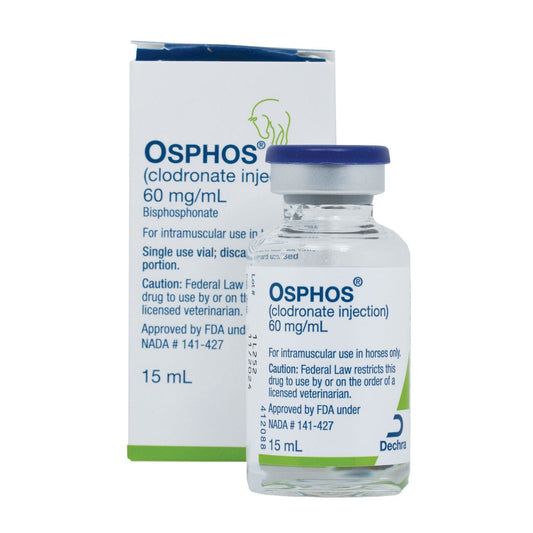 OSPHOS (Clodronate Injection) 60mg/ml