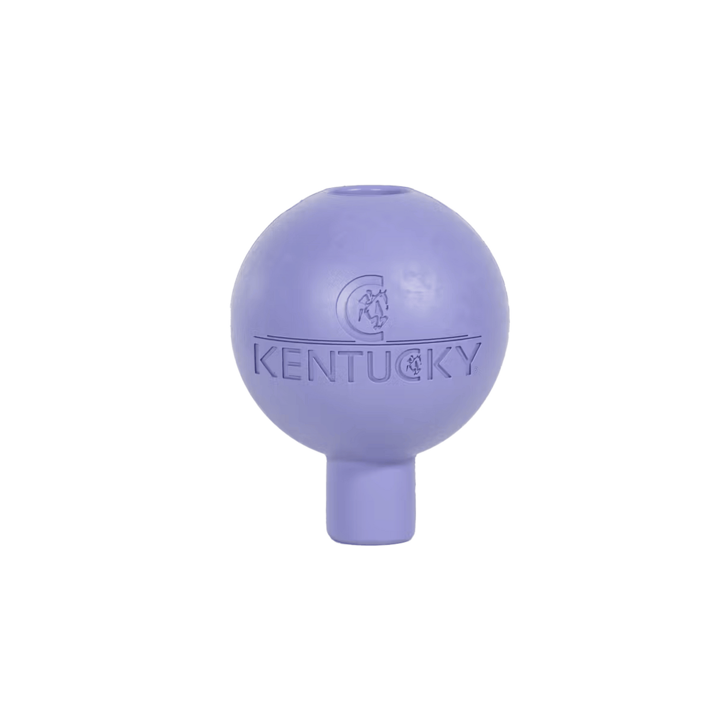 Kentucky Horsewear Lead & Wall protection rubber ball