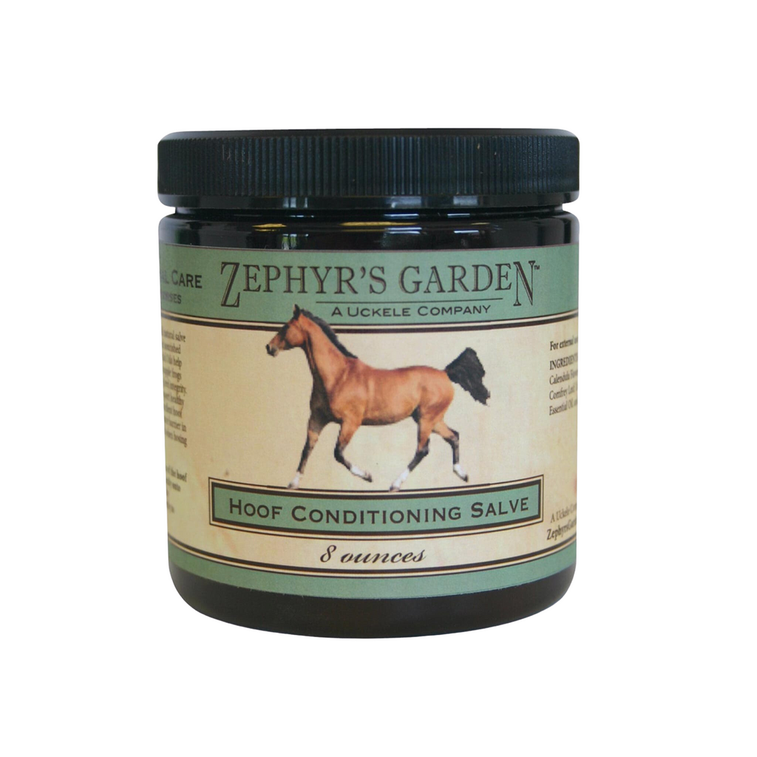 Zephyr's Garden Hoof Conditioning Salve