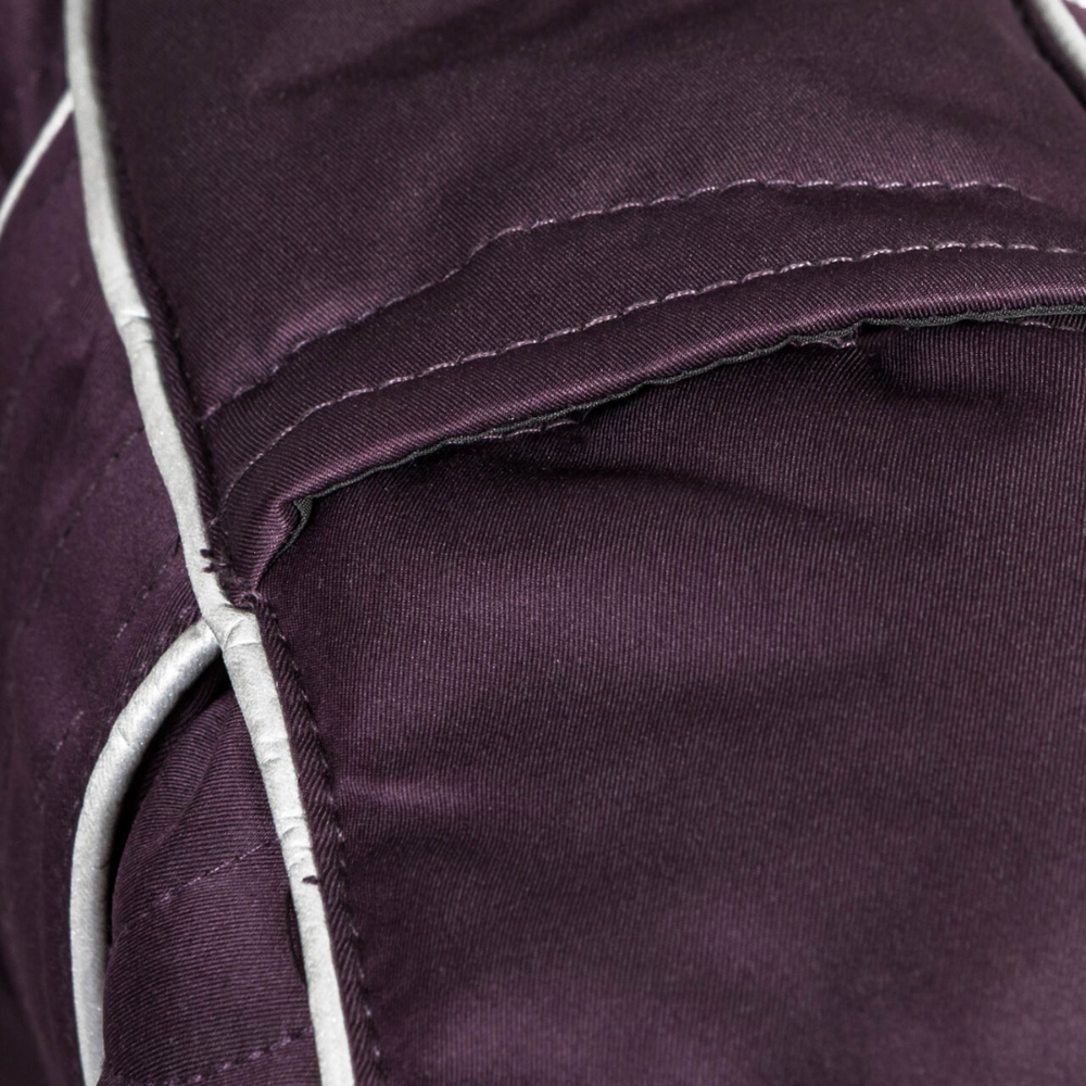 Back on Track Deep Nights Dog Coat