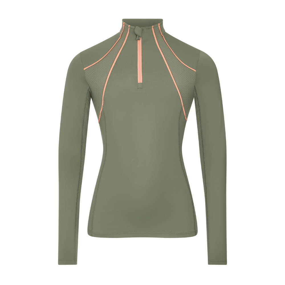 LeMieux Young Rider Mia Mesh Base Layer
