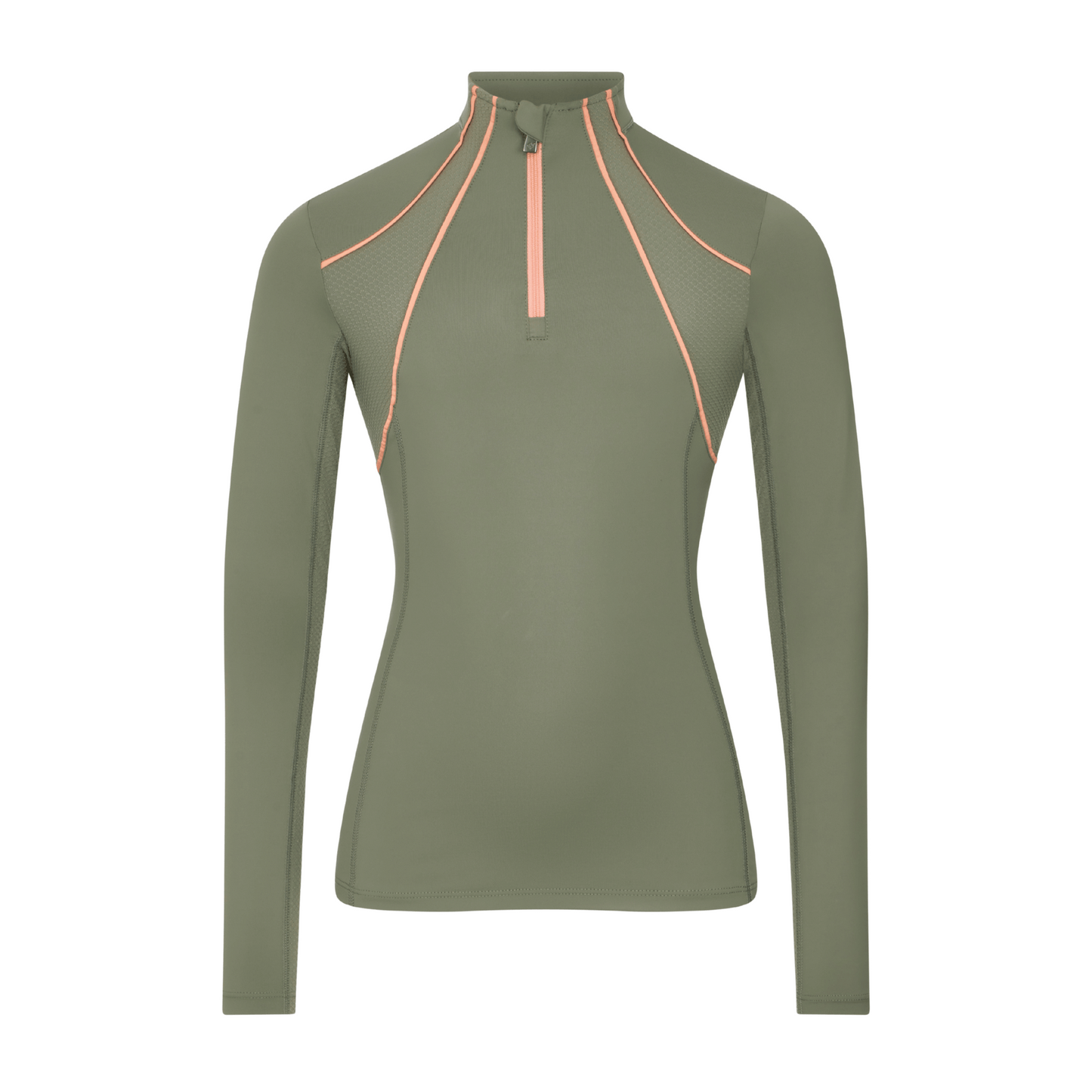 LeMieux Young Rider Mia Mesh Base Layer