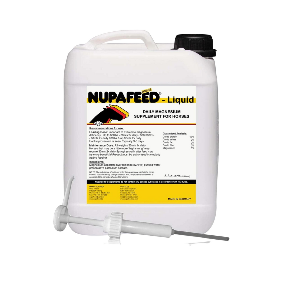 Nupafeed MAH Magnesium Daily Liquid