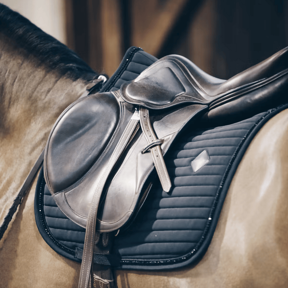 Kentucky Horsewear Saddle Pad with Pearls