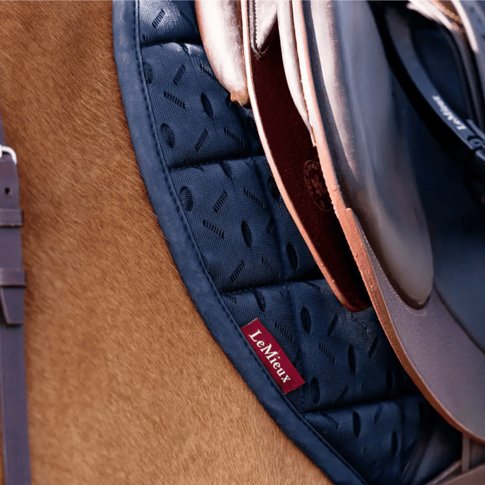 LeMieux 3D Mesh Self-Cool EuroJump Square Pad