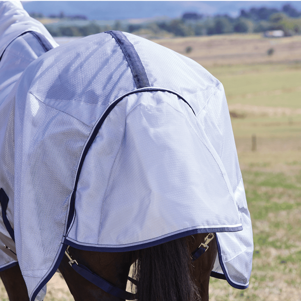 Weatherbeeta Comfitec Hexi Shield Fly Sheet Combo