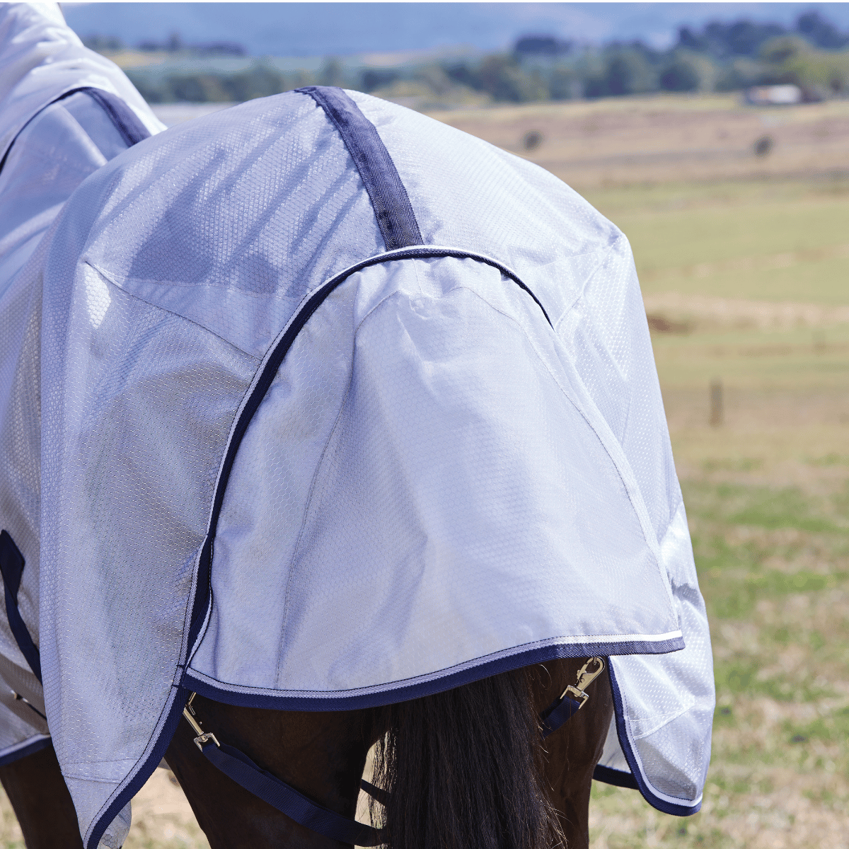 Weatherbeeta Comfitec Hexi Shield Fly Sheet Combo