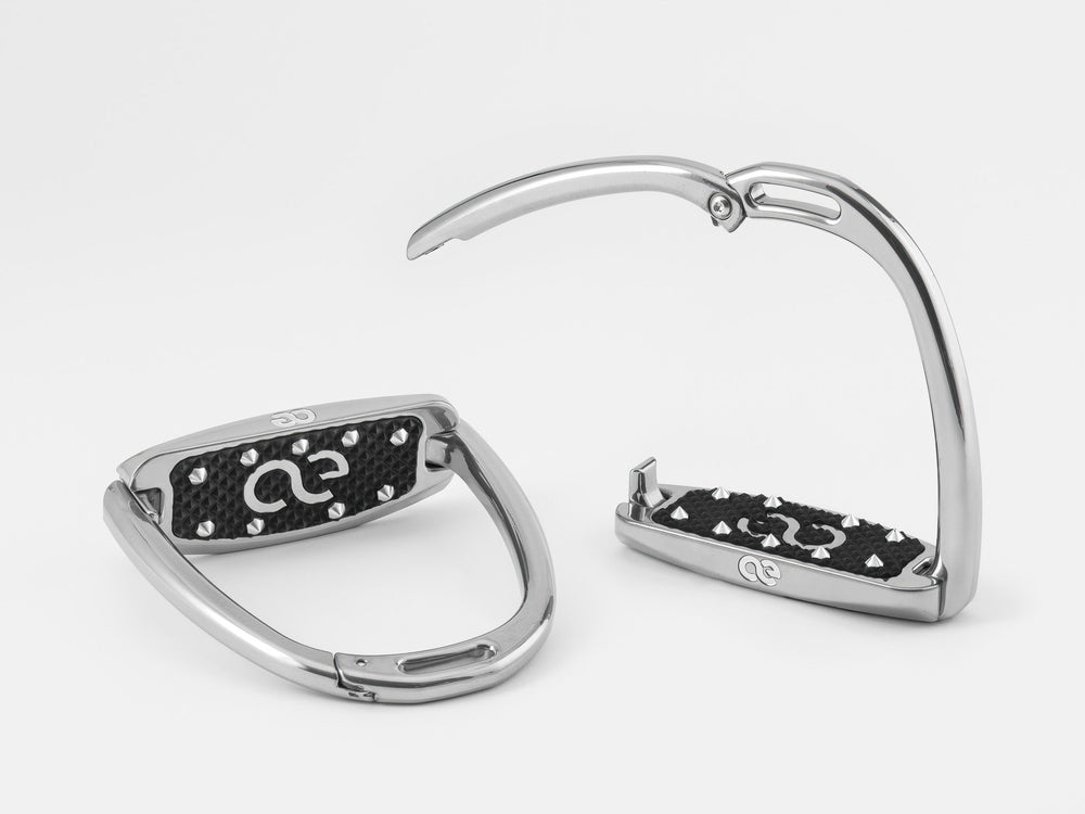 American Equus Hunter "Escape" Junior Stirrups