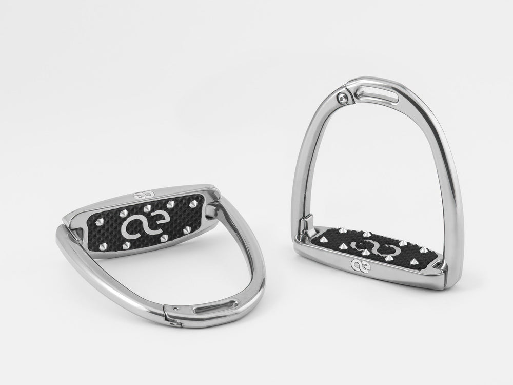 American Equus Hunter "Escape" Junior Stirrups