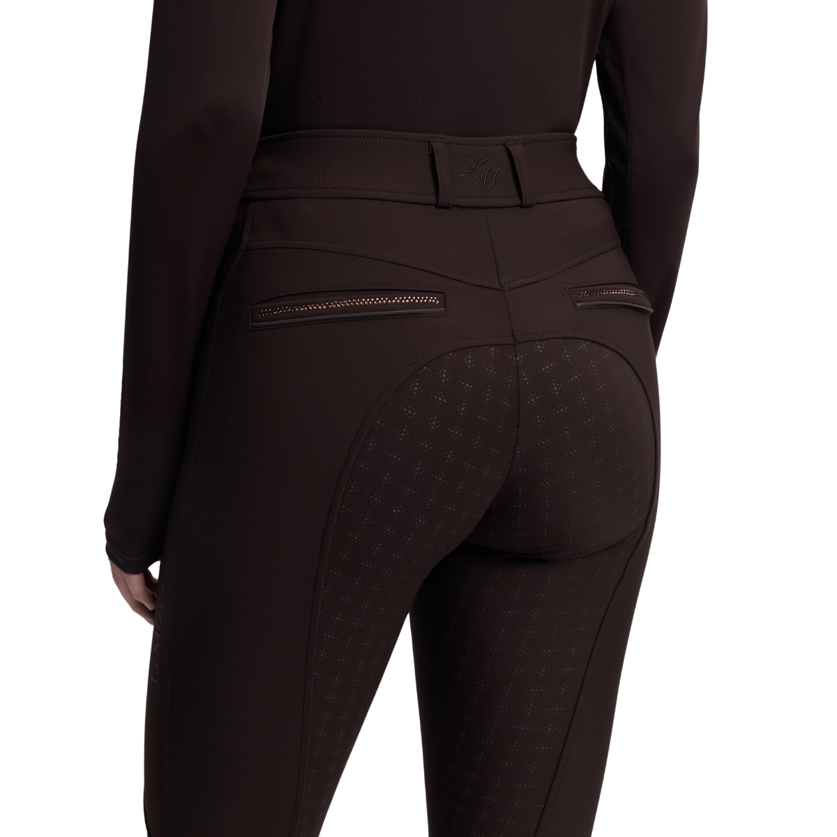 LeMieux Brilliance Full Seat Breeches