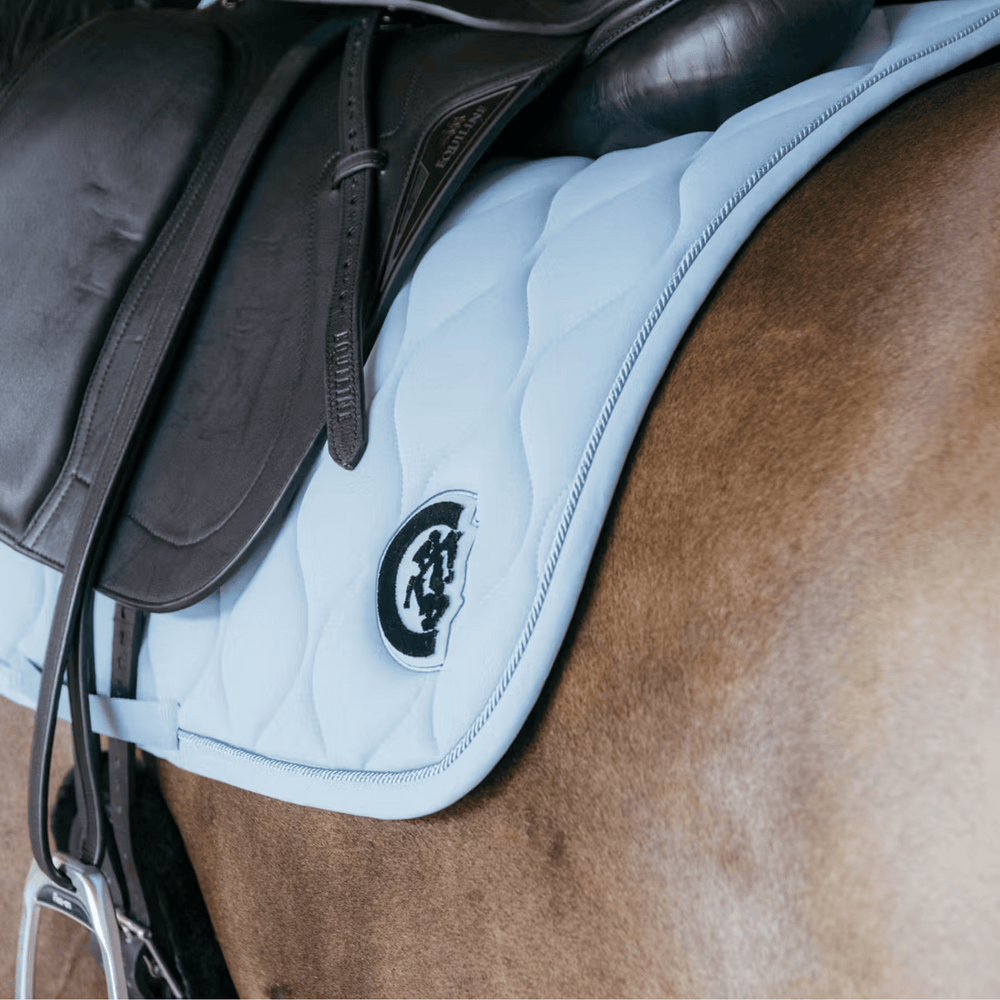 Kentucky Horsewear Dressage Wave Saddle Pad