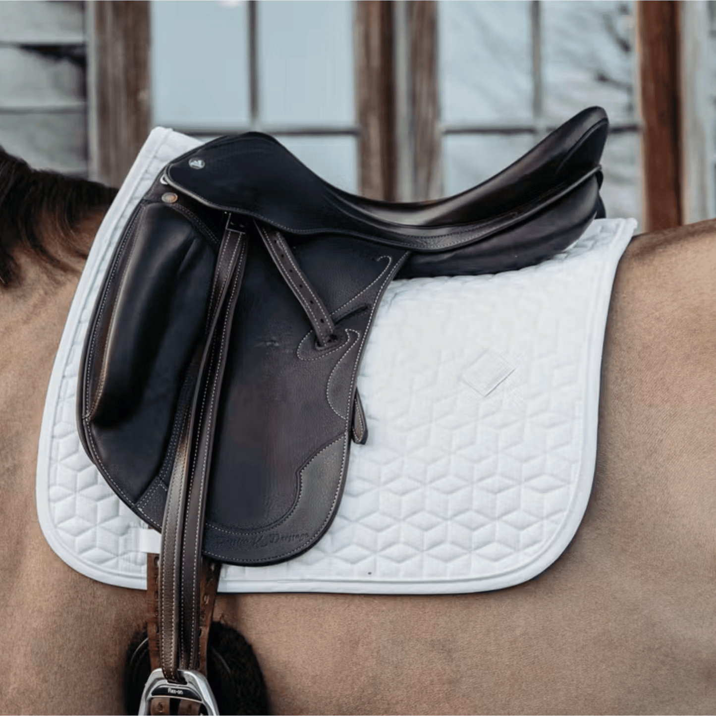 Kentucky Horsewear Dressage Classic Saddle Pad