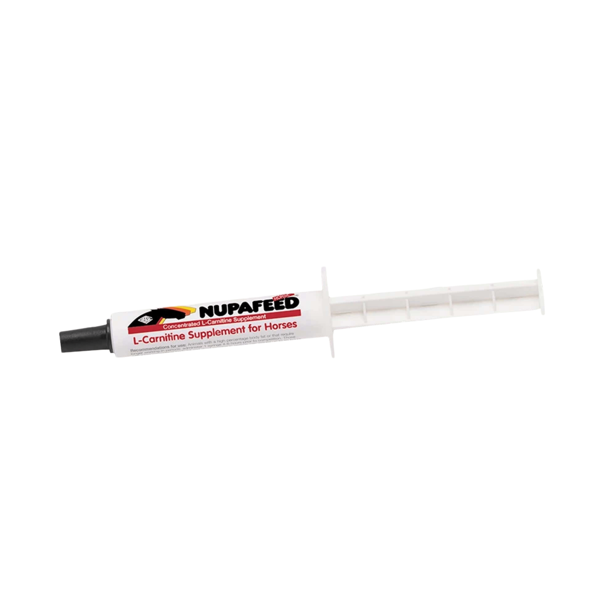 l carnitine syringe Nupafeed L-Carnitine Concentrated Paste