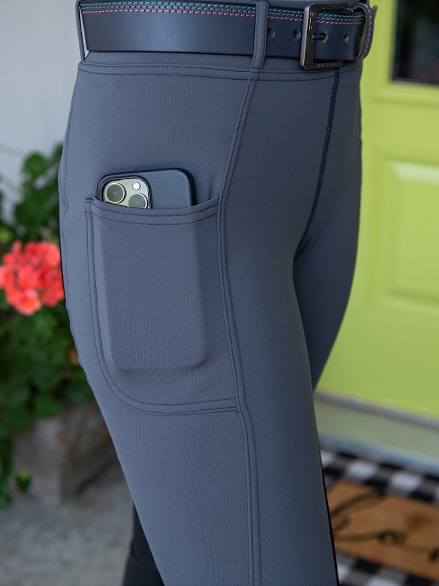 FITS PerforMAX All Season Full Seat Pull On Breech w/2 Cargo Pockets