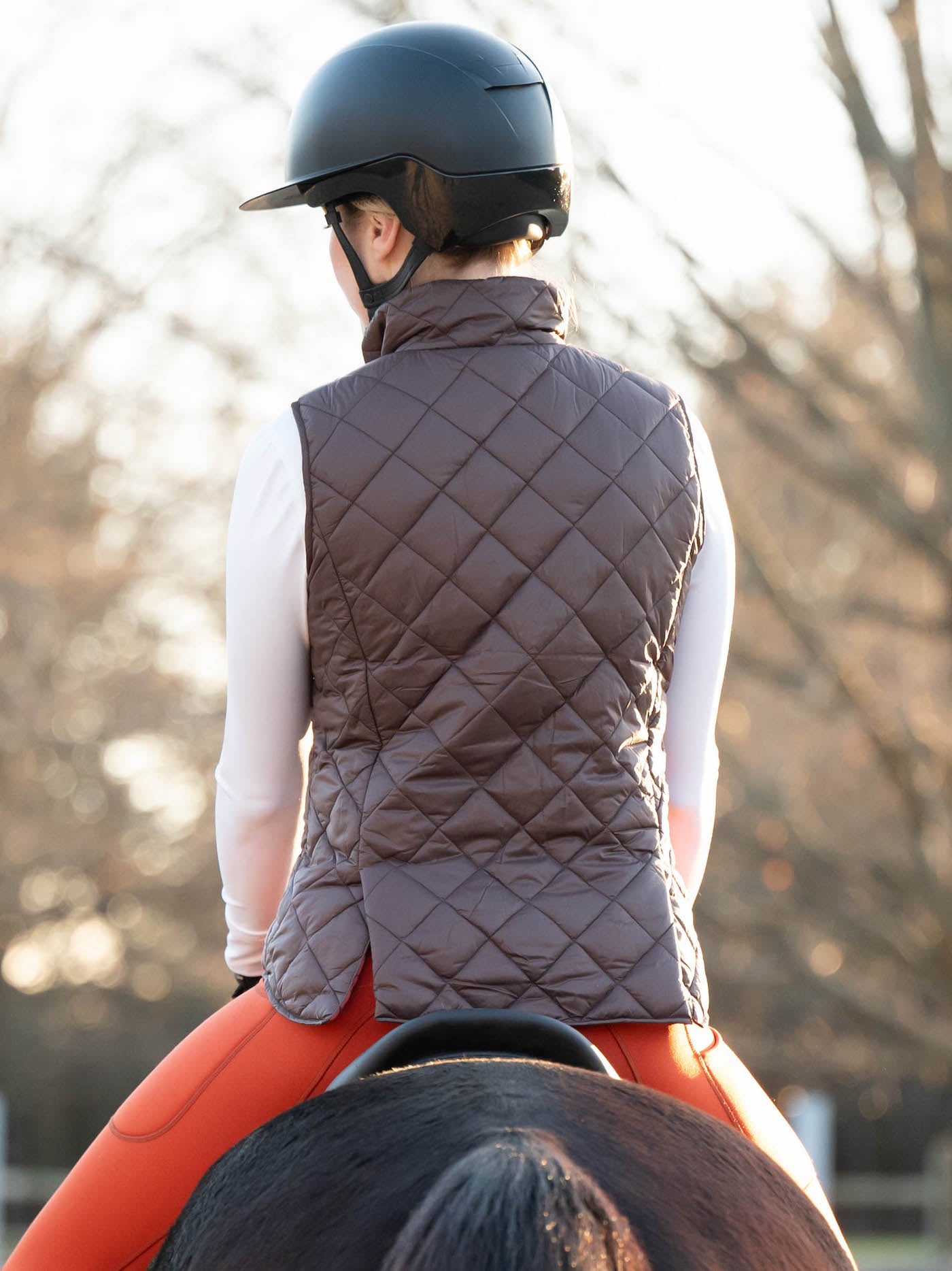 FITS Ainsley Quilted Vest