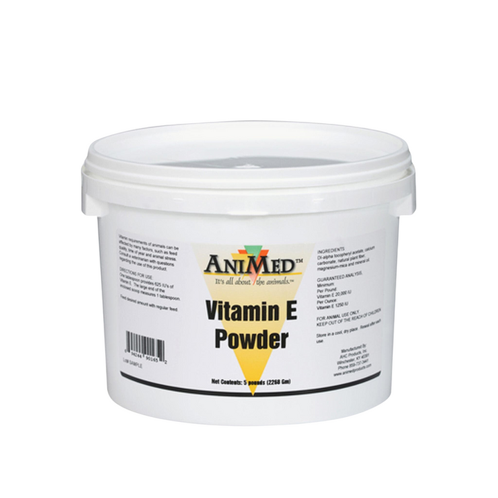 AniMed Vitamin E