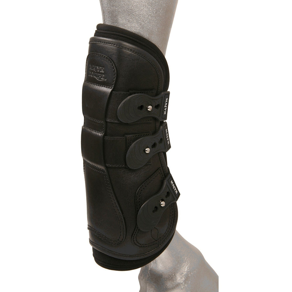Majyk Equipe Boyd Martin Leather Tendon Boot with Removable Impact Liner