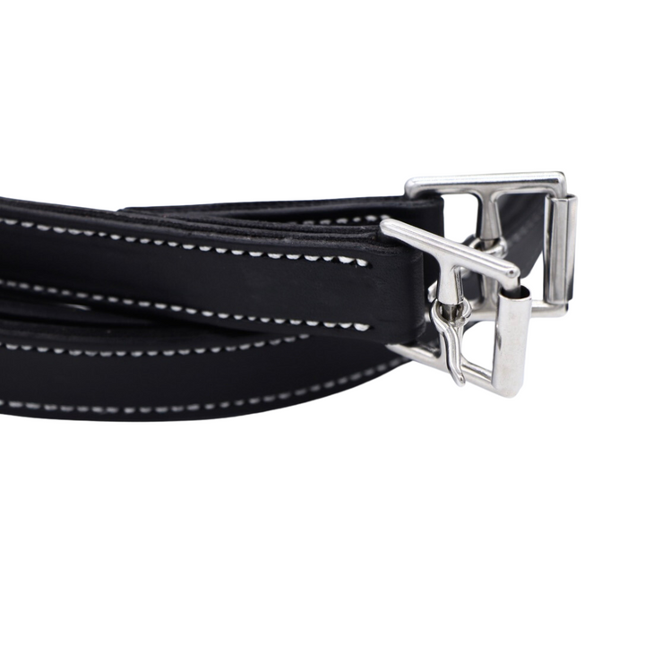 Remarkable Leather Goods Nylon-Lined Stirrup Leathers